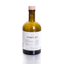 Skagen Gin - Blæretang + Havtorn + Strandmalurt + Salturt